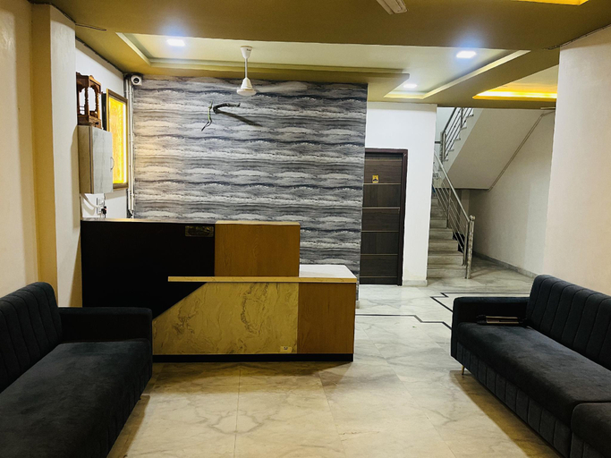Public Area 2, Suriya Inn, Udaipur