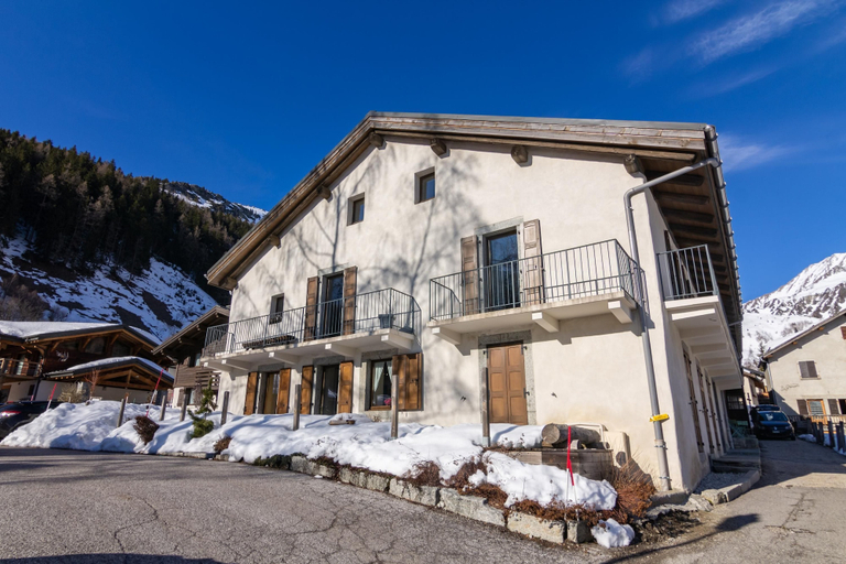 Room 4, Appartment Arsene No 2, Haute-Savoie