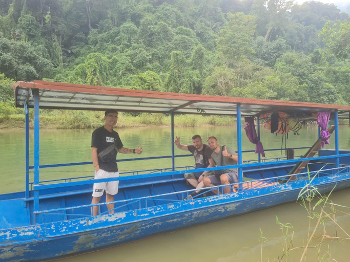 Sport & Beauty 4, Ba Be Retreat, Ba Bể