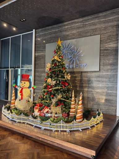 Public Area, Twin Galaxy Homestay by Affinity, Johor Bahru