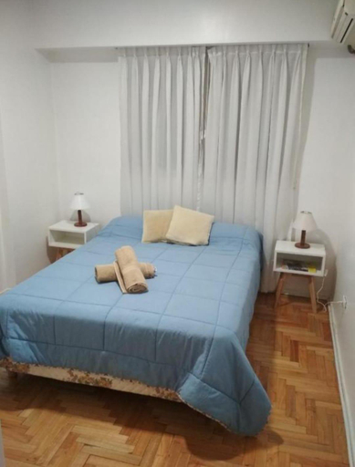 Bedroom 2, Apartment City Center Recoleta, Distrito Federal