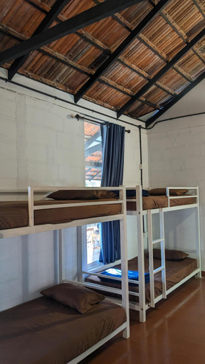 Bedroom 3, Crossroads Hostel 1957, Wayanad