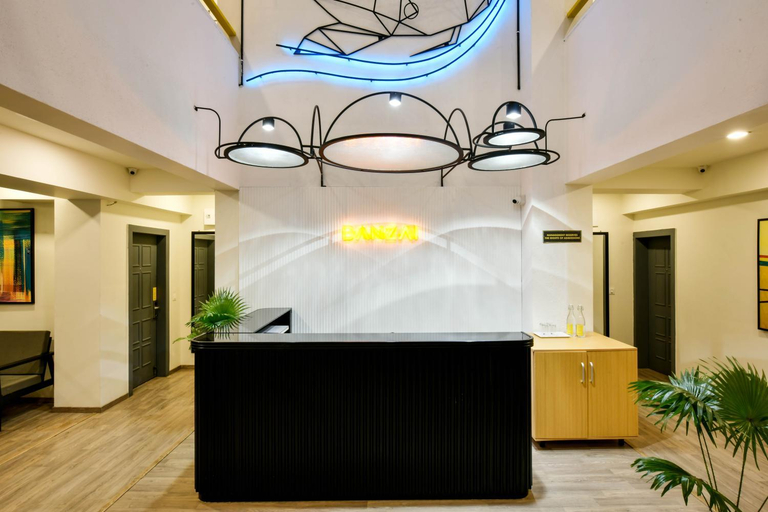 Public Area 2, Banzai Hospitality, Nashik