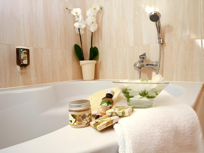 Bathroom 4, Tulip Hotels - Wroclaw Centre, Środa Śląska
