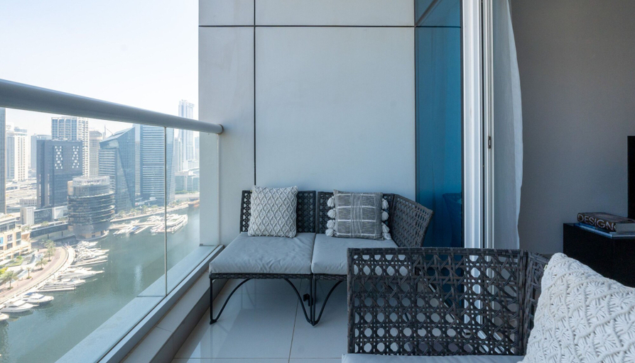 Room 3, Premium 2BR Apt w Marina Views, Dubai