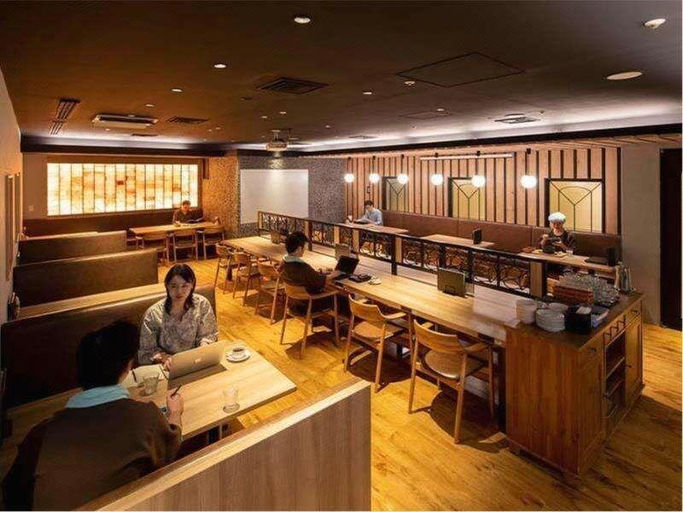 Food & Drinks 4, SKYSPA YOKOHAMA, Yokohama