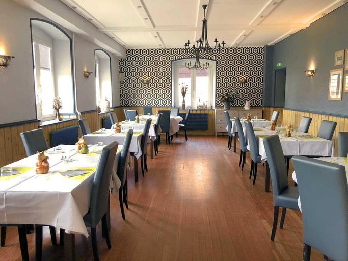 Food & Drinks 4, logis hotel restaurant Le rendez-vous des Copains, Haut-Rhin