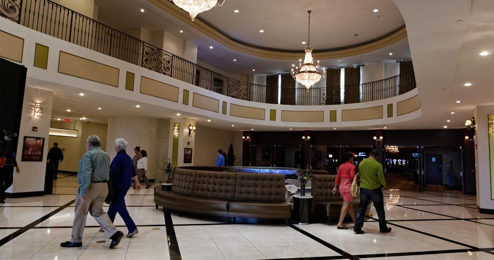 Public Area 2, Harlow's Casino Resort & Spa, Washington