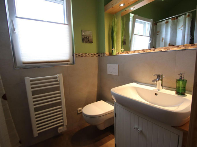 Bathroom 4, Ferienhaus Tversted in Zarrentin, Ludwigslust-Parchim