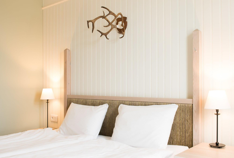 Bedroom 3, Hotel Bishops Arms Pitea, Piteå