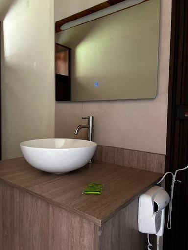 Bathroom 3, Hotel Linda Vista, San Ramón