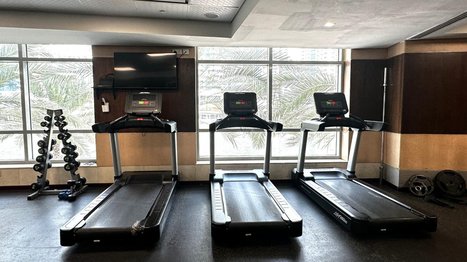 Room 2, Fairfield - 102 - DM, Dubai