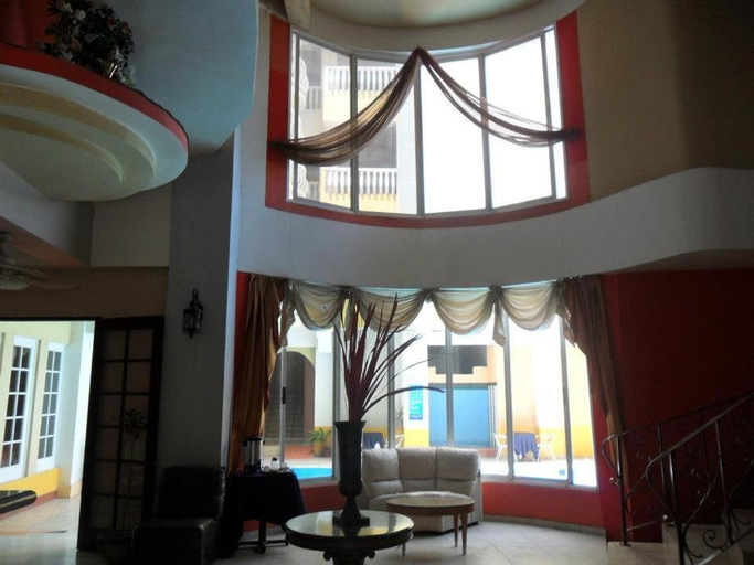 Public Area 2, Hotel Art Deco Beach, La Ceiba