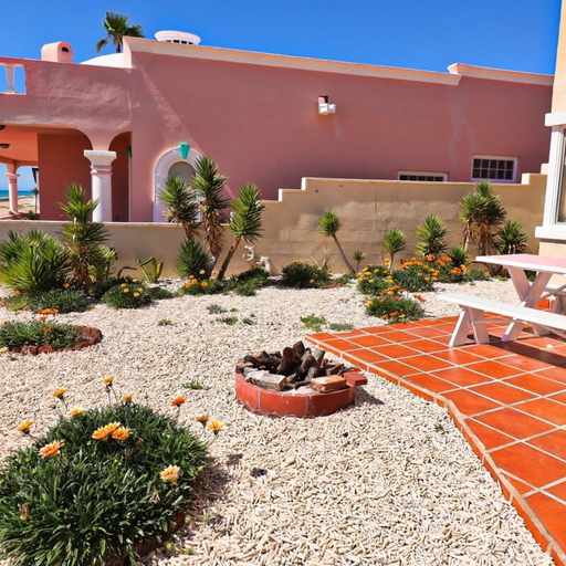 Room 5, Casa de Carolina High sp Wifi Beachft Las Conchas, Puerto Peñasco