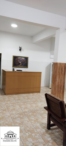 Public Area 3, Pousada Parada Da Fe, Aparecida