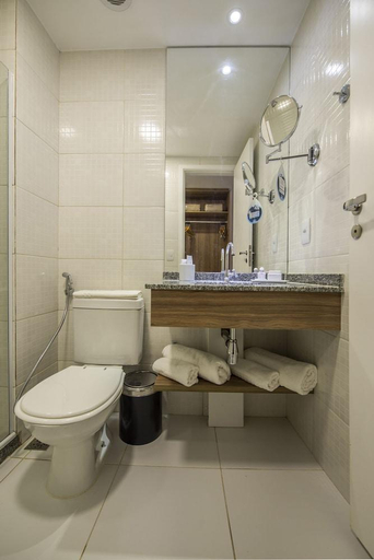 Bathroom 5, Promenade Fusion Itaguaí, Itaguaí