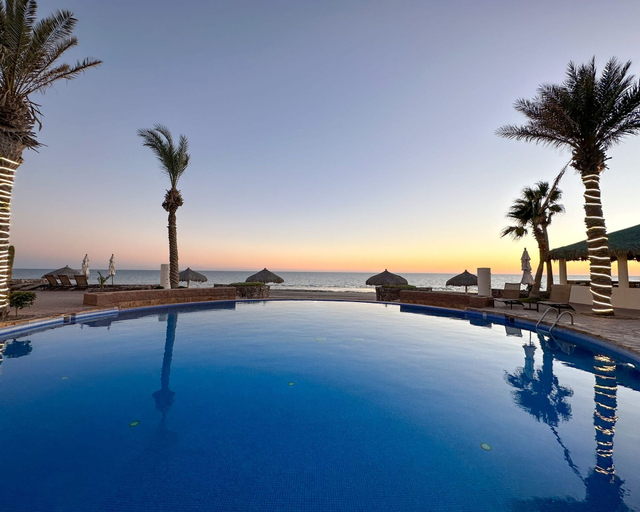 Room 3, Splash Into Style Ground Floor Poolside Condo, Puerto Peñasco