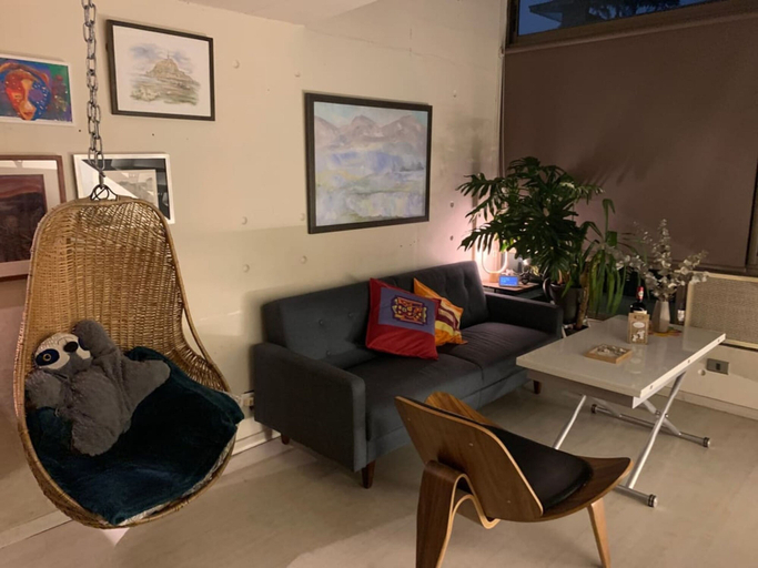 Room 3, 1d1b Loft Smart - Providencia, Santiago