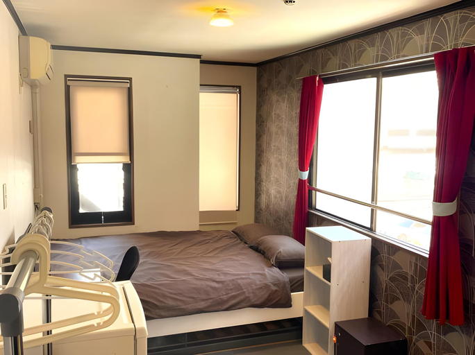 Bedroom 2, COTE HOUSE, Osaka