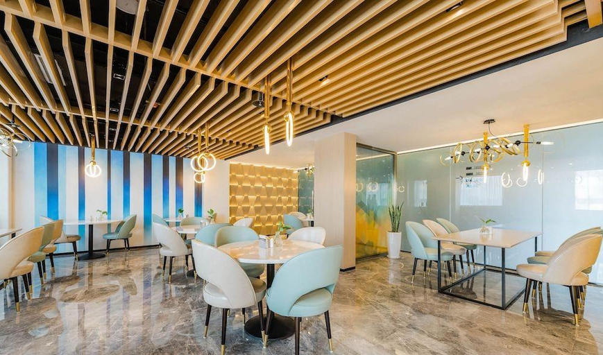 Food & Drinks 4, Atour Hotel Wuxi Sanyang Square, Wuxi