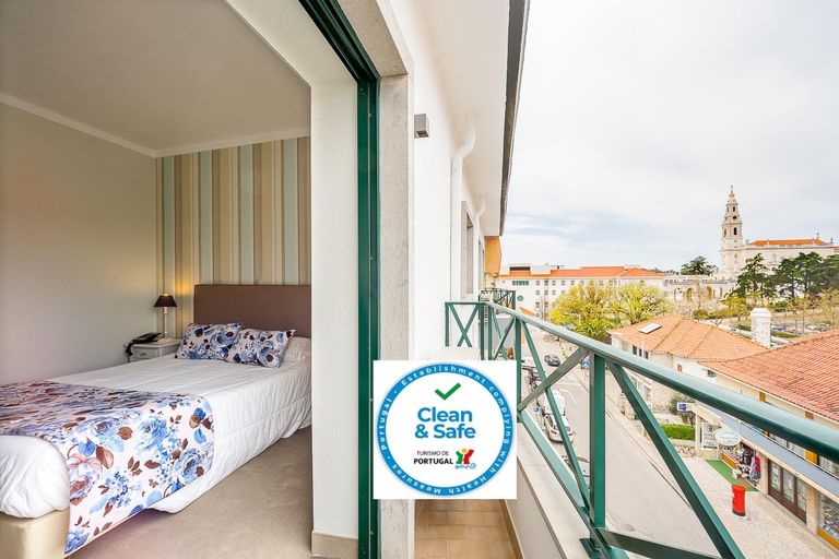 Bedroom 2, Hotel Alecrim, Ourém