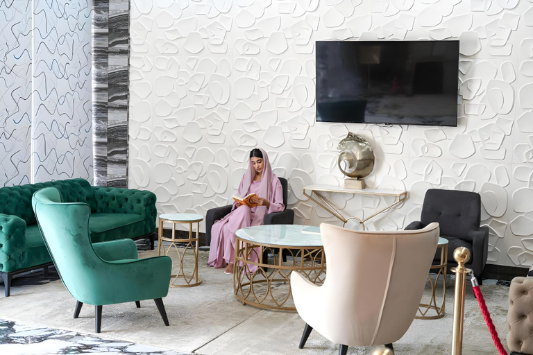 Public Area, Hotel Sand View, Bausher