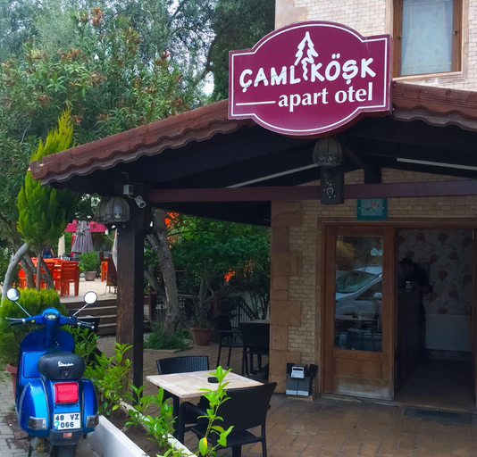 Others 5, Camlikosk Apart Hotel, Bodrum
