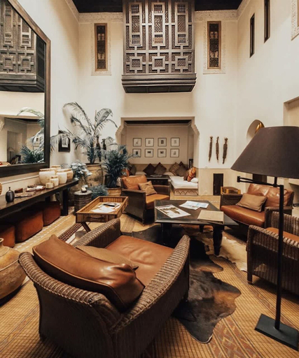 Room 2, Charming Mini Riad 2 Bedrooms Shared Pool, Marrakech