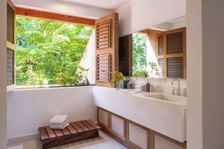 Bathroom 4, El Careyes Club & Residences, La Huerta