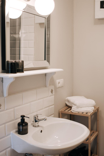 Bathroom 2, Villa Moselstrand, Cochem-Zell