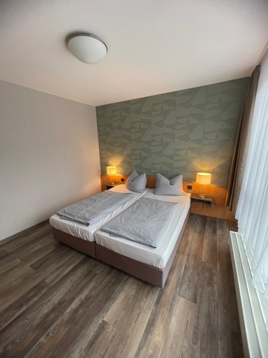 Bedroom 3, Eurostar Hotel, Recklinghausen