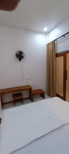 Bedroom 2, Nest Guesthouse Tetebatu, Lombok