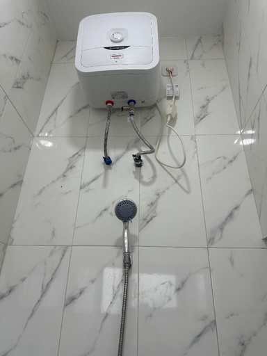 Bathroom 2, KALEA VILLA, Malang
