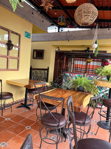 Food & Drinks 4, Hotel Boutique La Casa de Maria Joyita, Aguascalientes