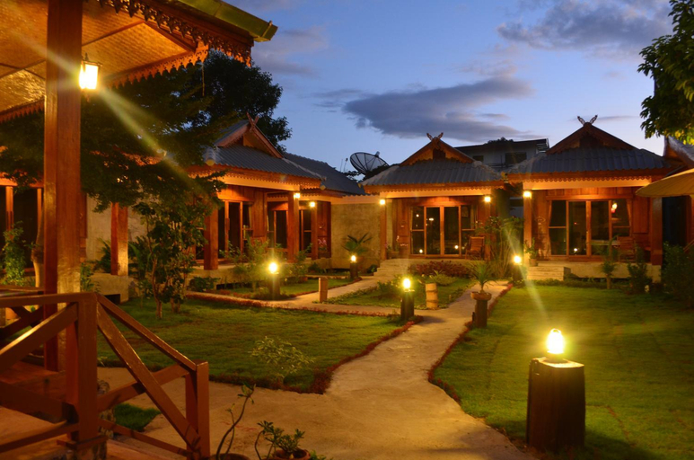 Exterior & Views 1, Baan Aew Pai, Pai
