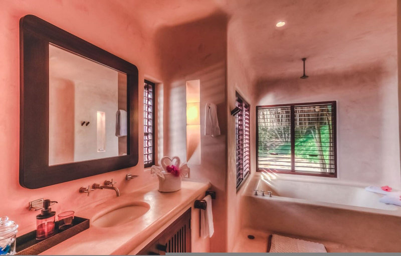 Room 5, Casa Mis Amores in Nayarit, Compostela