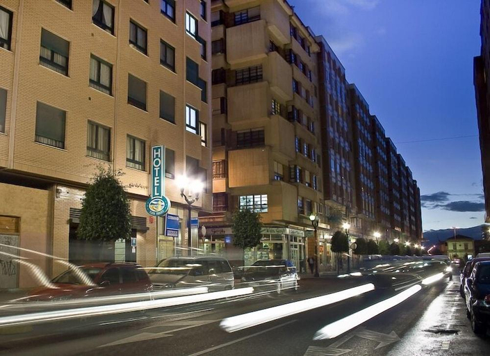 Exterior & Views 1, Playa Poniente, Asturias