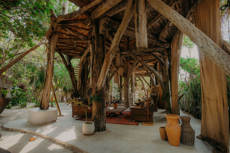 Room 2, Amazing Apartment With Pools Gym BBQ Yoga Deck, Cozumel
