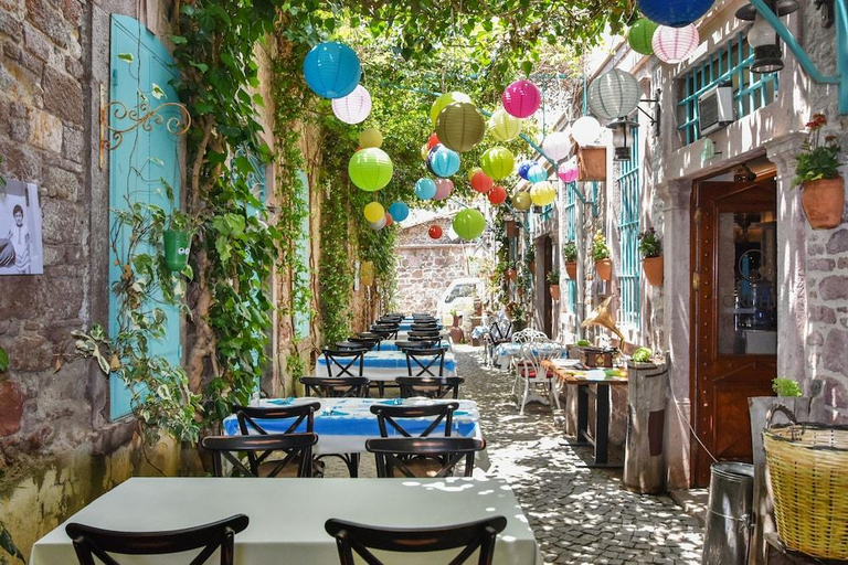Food & Drinks 5, Orchis Buti̇k Hotel, Ayvalık
