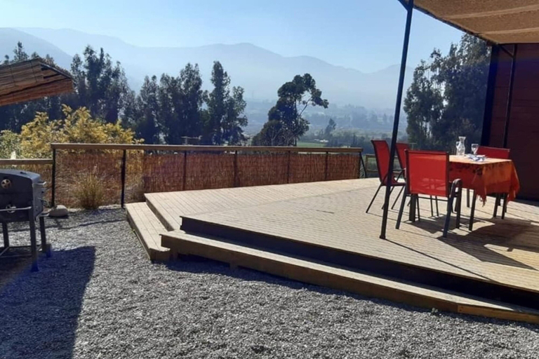 Room 2, Girasol Cabin BBQ Kitchen Parking Shared Pool, Elqui