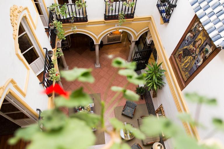 Exterior & Views, Hotel Abanico Casa Palacio, Sevilla