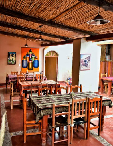 Food & Drinks, CABANAS TIERRA ANDINA, Tilcara