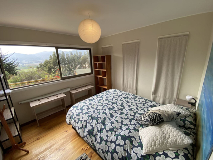 Room 4, Girasol Cabin BBQ Kitchen Parking Shared Pool, Elqui