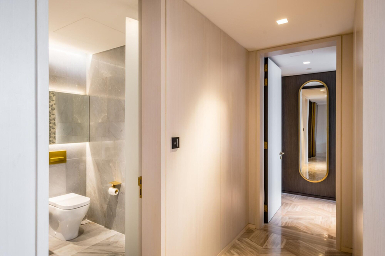 Room 2, Stylish Apartment at the FIVE Palm Jumeirah, Dubai