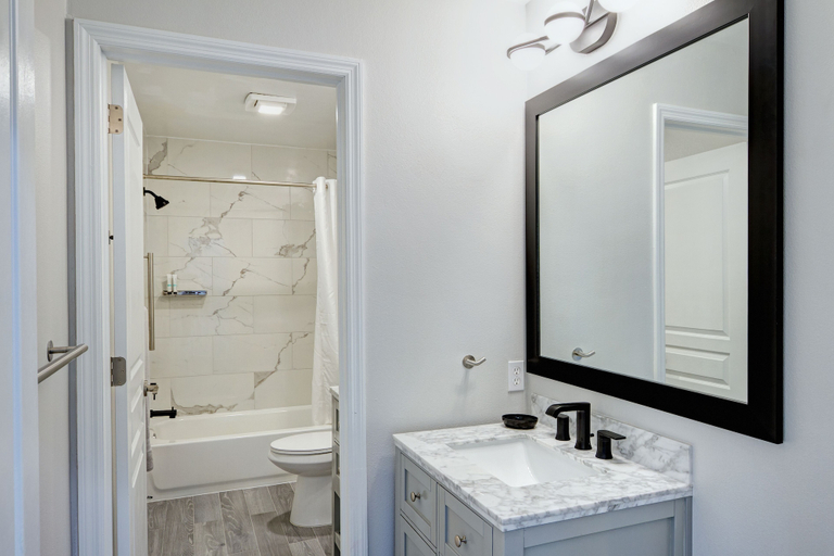 Bathroom 4, Pocono Mountain Villas by Exploria Resorts by Sonesta, Monroe