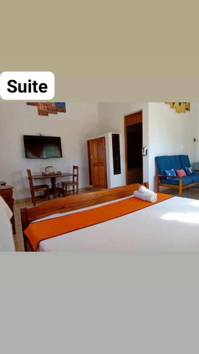Bedroom 2, RAOOF HOTEL, Boeny