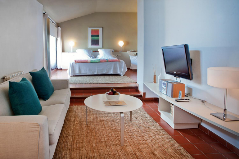 Bedroom 3, Mas Falgarona Hotel Boutique & SPA, Girona