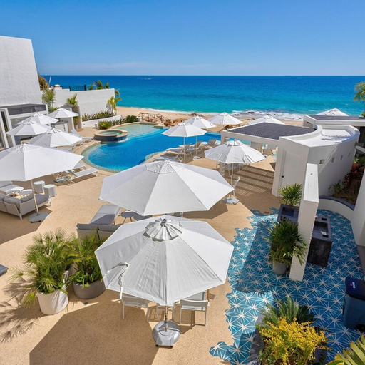 Room 4, Oceanfront 3bd Penthouse Residence, La Paz