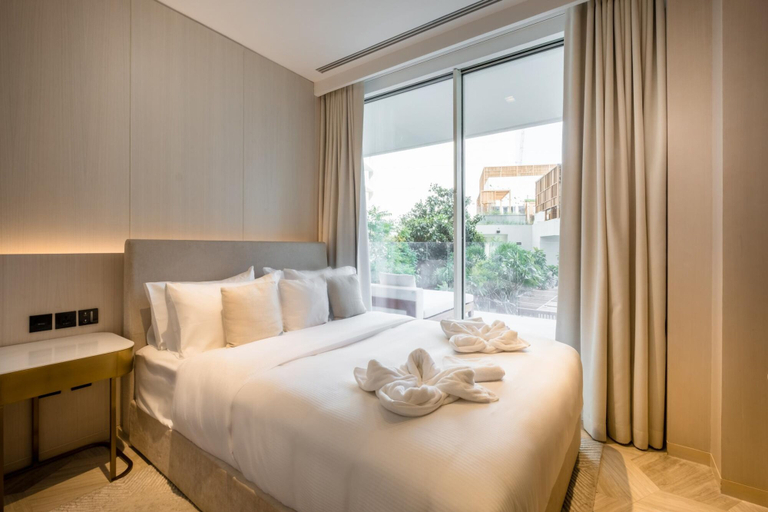 Room 5, Stylish Apartment at the FIVE Palm Jumeirah, Dubai