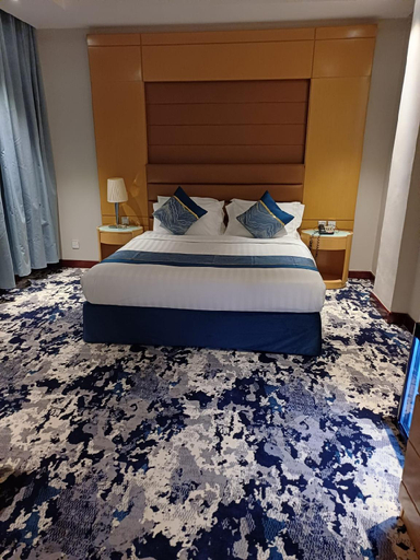 Bedroom 3, Blue Rose Garden Hotel Olaya, Riyadh